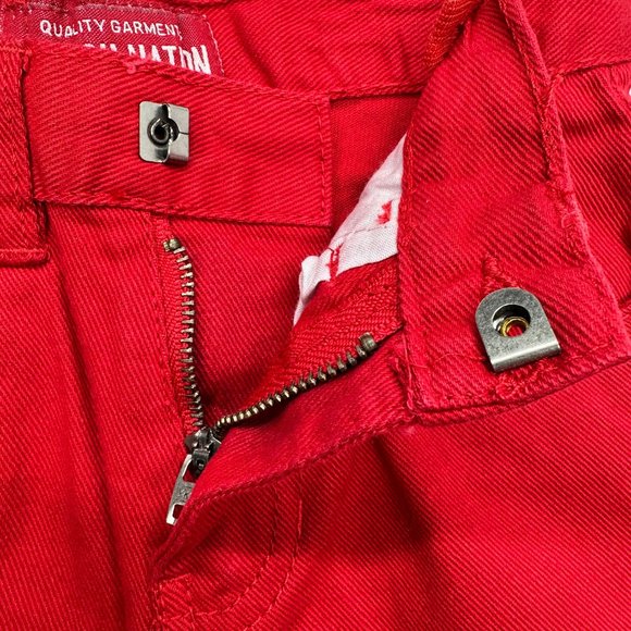 Parish Nation Stars and Stripes Short Set (2T) - Picture 11 of 14